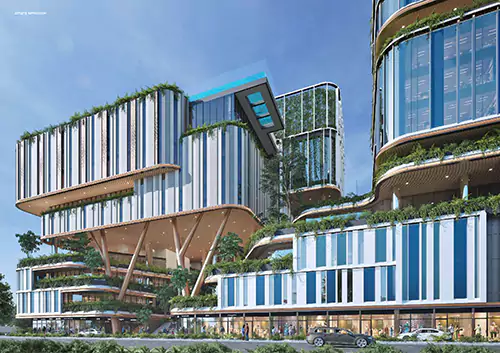 Raheja Lunaris 2 Project